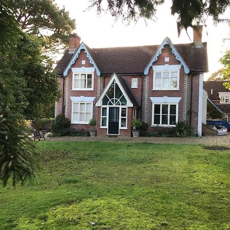Redlynch Lodge ภายนอก รูปภาพ