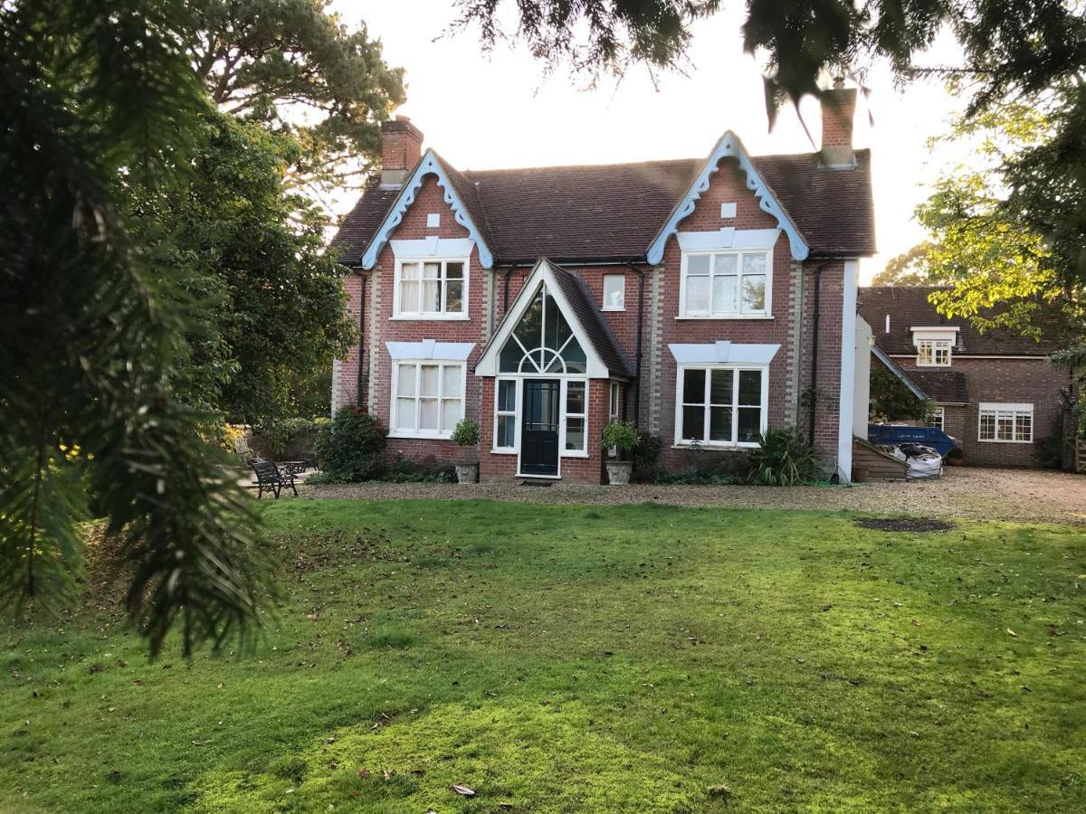 Redlynch Lodge ภายนอก รูปภาพ